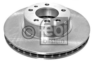Tarcze Hamulcowe 2szt Bmw 7 E32 86-94 Febi Bilstei