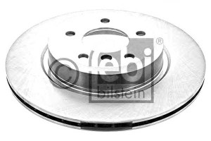 Tarcze Hamulcowe 2szt Bmw Z4 E89 09- Tył Febi Bils