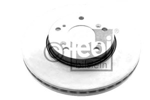 Tarcze Hamulcowe 2szt Honda Accord 03-08 2.0 Febi