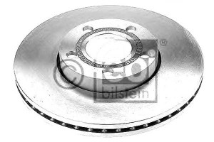 Tarcze Hamulcowe 2szt Vw Passat 96-98 Febi Bilstei