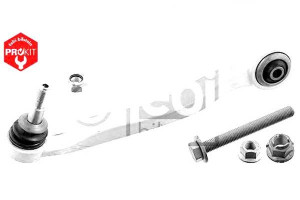 Wahacz Bmw Przód E60 61 03- Le + Śruba Febi Bilste