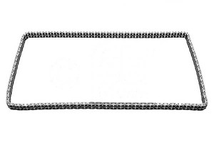 Łańcuch Rozrządu Mercedes M112 M113 168ogniw Febi