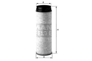 Filtr Powietrza King Long Xmq Isbe5 207 08.10- Man