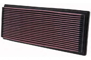 Sportowy Filtr Powietrza Długość Zewnętrzna: 378mm