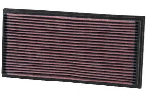 Sportowy Filtr Powietrza Długość Zewnętrzna: 335mm