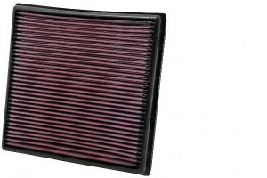 Sportowy Filtr Powietrza Długość Zewnętrzna: 254mm