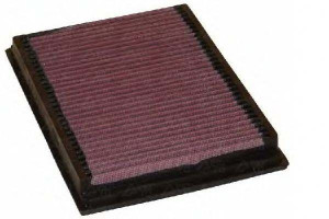 Sportowy Filtr Powietrza Długość Zewnętrzna: 238mm