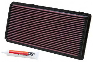 K&n - Filtr Powietrza - Wkład Jeep Cherokee 2.5/4.