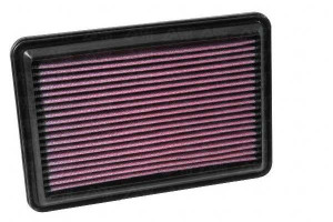 Sportowy Filtr Powietrza Długość Zewnętrzna: 254mm