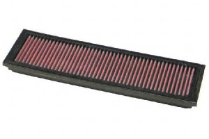 Sportowy Filtr Powietrza Długość Zewnętrzna: 338mm