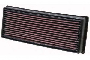 Sportowy Filtr Powietrza Długość Zewnętrzna: 333mm