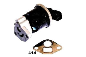 Zawór Egr Honda Civic Vi 1.4 1.6 01-05 Japanparts