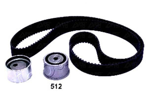 Zestaw Paska Rozrządu Japanparts Kct512 Adc47314 K