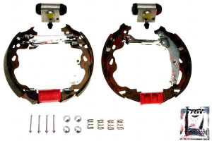 Szczęki Hamulcowe Citroen C1 Peugeot 107 Toyota Ay