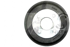 Bębny Hamulcowe Ford Mondeo 93-00 A.b.s.
