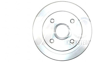 Bębny Hamulcowe Opel Corsa C 00-06 (+abs) A.b.s.