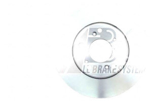 Tarcze Hamulcowe 2szt Honda Accord 03-08 2.0 A.b.s