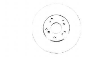 Tarcze Hamulcowe 2szt Honda Civic 01-05 2.0 Type-r