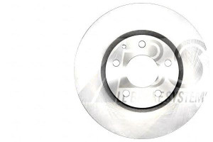 Tarcze Hamulcowe 2szt Mazda Cx-5 11- Przód A.b.s.