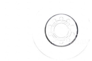 Tarcze Hamulcowe 2szt Vw Passat 00-05 A.b.s.