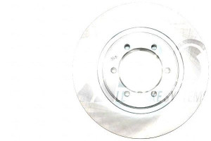 Tarcze Hamulcowe 2szt Hyundai Terracan 01-03 Przód