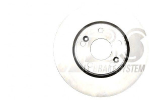 Tarcze Hamulcowe 2szt Renault Espace Iii 96-01 A.b