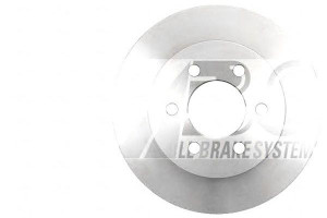 Tarcze Hamulcowe 2szt Dodge Dakota 97- A.b.s.