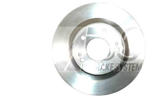 Tarcze Hamulcowe 2szt Mitsubishi Grandis 04-10 Prz