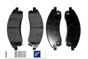 Klocki Hamulcowe Przód Cadillac Srx 3.6 4.6 09.03-