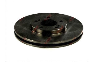 Tarcze Hamulcowe 2szt. Mazda 3 5 1.6d-2.3 10.03- A