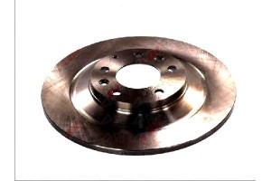 Tarcze Hamulcowe 2szt. Mazda 6 2.3 12.05-08.07 Abe