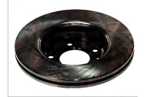 Tarcze Hamulcowe 2szt. Mazda 6 2.0/2.0d/2.3 01.02-