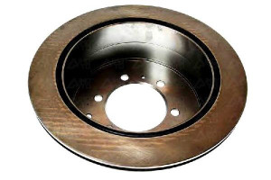 Tarcze Hamulcowe 2szt. Toyota Land Cruiser Land Cr