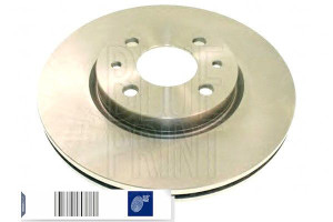 Tarcze Hamulcowe 2szt Alfa Romeo 145 146 155 Mito;