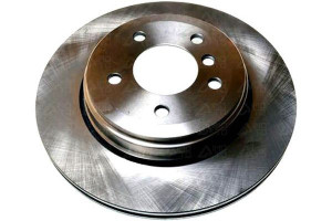 Tarcze Hamulcowe 2szt. Tył Bmw 5 E60 03- 5 E61 05-