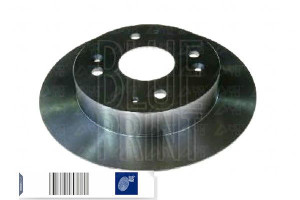 Tarcze Hamulcowe 2szt Honda Prelude V 2.0 10.96-10