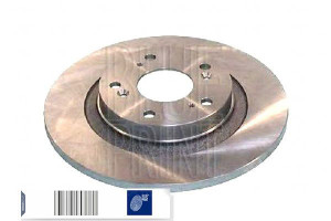 Tarcze Hamulcowe 2szt Honda S2000 2.0 06.99- Blue