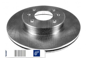 Tarcze Hamulcowe 2szt Hyundai Getz 1.1-1.6 09.02-1