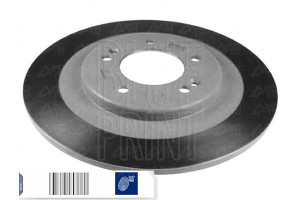 Tarcze Hamulcowe 2szt Hyundai I40 I40 Cw 1.6 1.7d