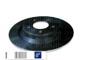 Tarcze Hamulcowe 2szt Mazda 5 1.6d-2.0d 02.05- Blu