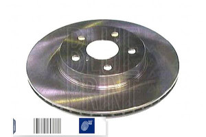 Tarcze Hamulcowe 2szt Toyota Rav 4 I 2.0 06.94-06.
