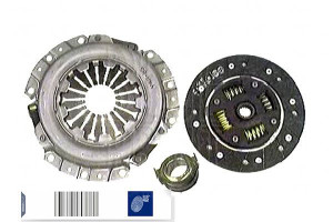 Zestaw Sprzęgła Daewoo Matiz 0,8 98- Blue Print
