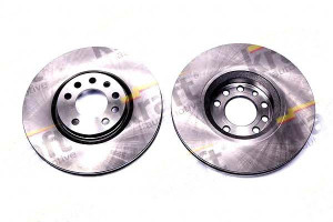 Tarcze Hamulcowe Kraft Automotive 569061 9194477 5