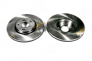 Tarcze Hamulcowe Kraft Automotive 7701206614 82000