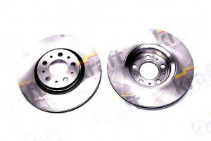 Tarcze Hamulcowe Kraft Automotive 272404 274170 27