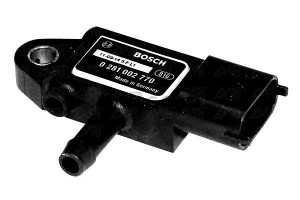 Czujnik Ciśn. Spalin Fiat Punto 1,3mjt 09- Bosch