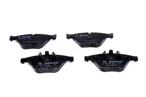 Klocki Hamulcowe Bmw Przód E90 E91 320-325 07- Bos