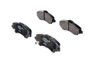 Klocki Hamulcowe Chrysler Przód Voyager 07- Bosch