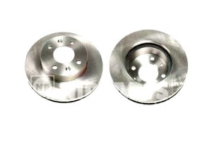 Tarcze Hamulcowe 2szt Hyundai I10 1.1 Nipparts Nip