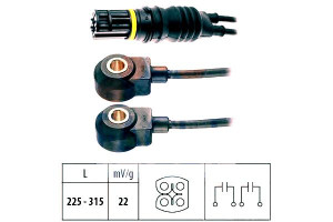 Czujnik Spalania Stukowego Bmw E36 93- Eps